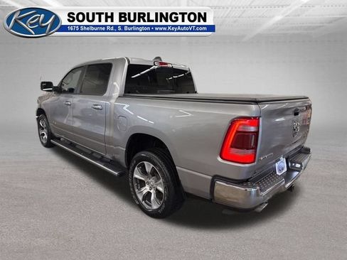 Used 2023 RAM 1500 Laramie AWD/4WD image 5