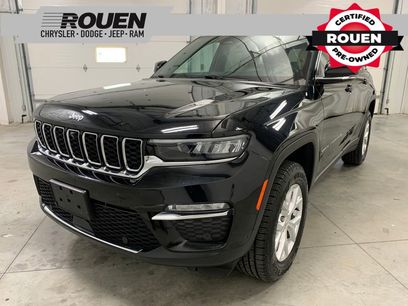 Used 2023 Jeep Grand Cherokee Limited w/ Luxury Tech Group II