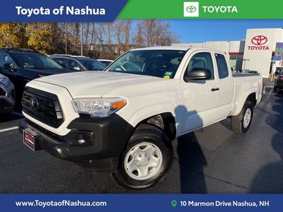 Certified 2023 Toyota Tacoma SR