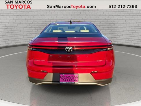 New 2026 Toyota Crown Limited image 6