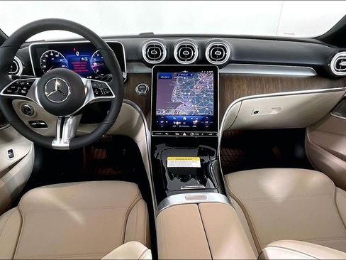 New 2026 Mercedes-Benz C 300 4MATIC Sedan image 5