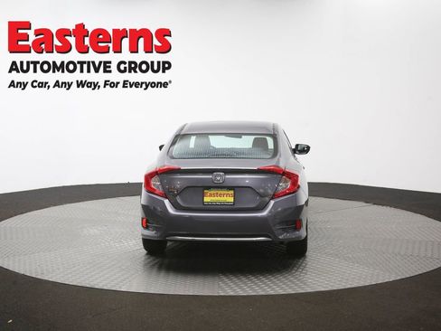 Used 2021 Honda Civic LX image 34