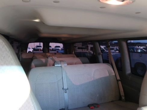 Used 2018 Chevrolet Express 3500 LT w/ LT Preferred Equipment Group image 11