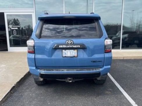 Used 2018 Toyota 4Runner TRD Pro image 9
