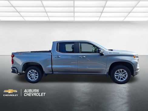 Certified 2026 Chevrolet Silverado 1500 RST AWD/4WD image 2