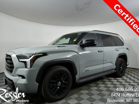 Used 2024 Toyota Sequoia Limited image 1