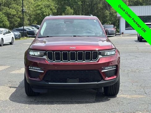 Used 2023 Jeep Grand Cherokee Limited AWD/4WD image 30