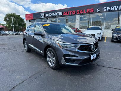 Used 2019 Acura RDX AWD w/ Advance Package