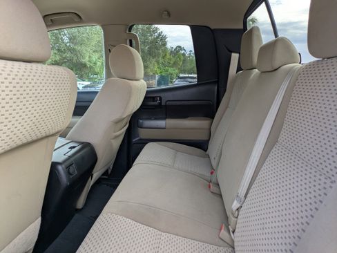 Used 2012 Toyota Tundra 4x4 Double Cab image 14