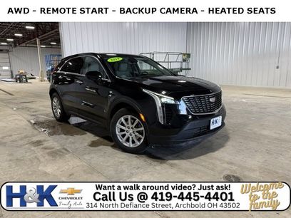 Used 2019 Cadillac XT4 Luxury