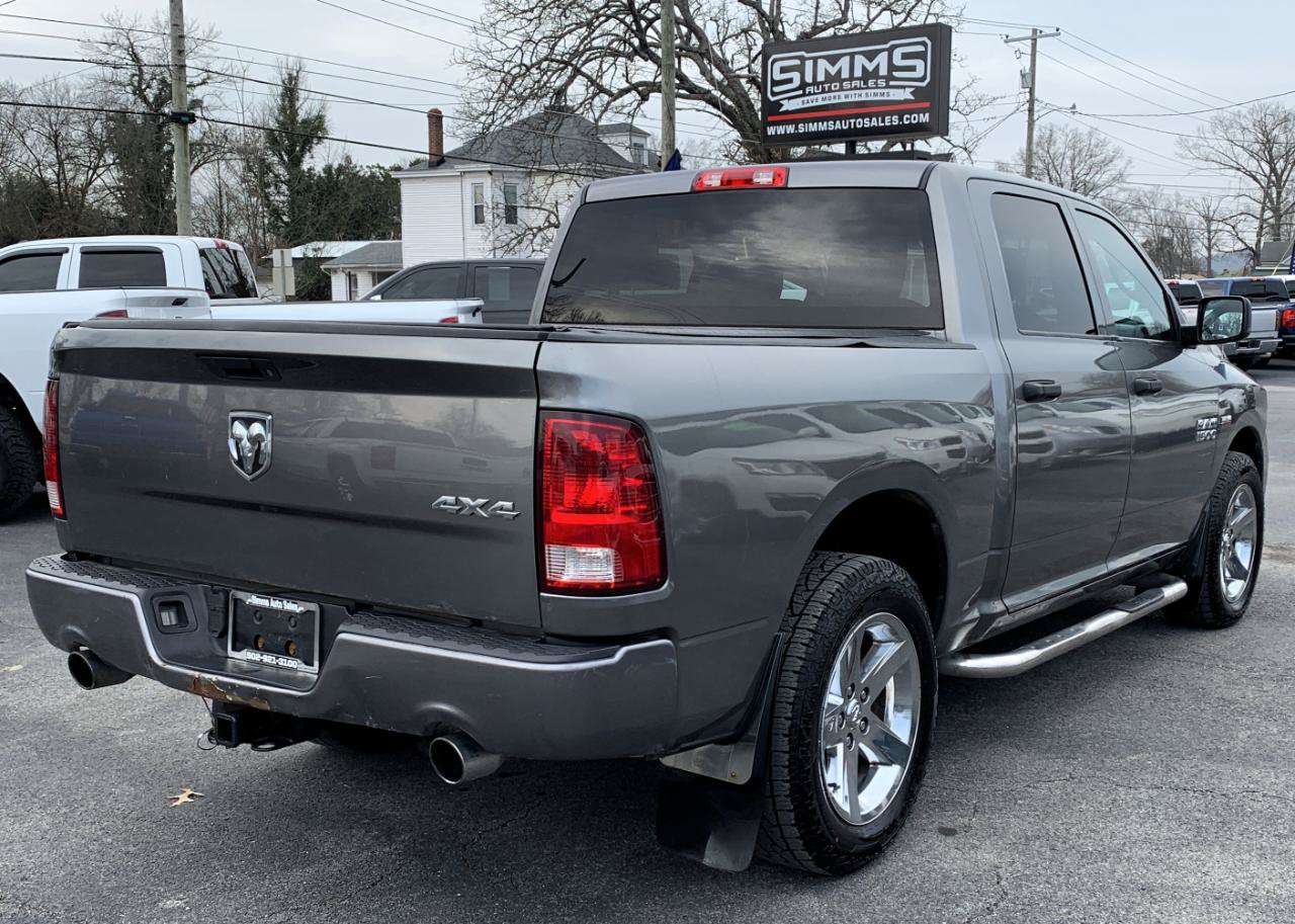 Used 2013 RAM 1500 Express AWD/4WD image 5