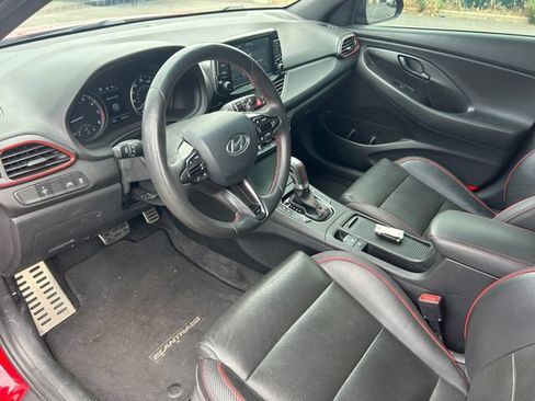 Used 2020 Hyundai Elantra GT N Line w/ Tech Package 03 FWD image 23