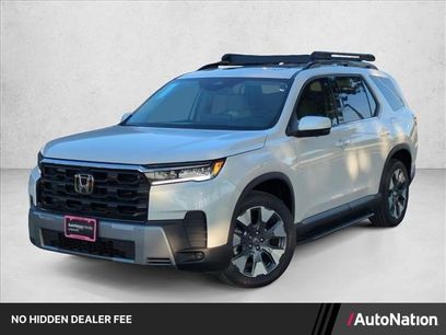 New 2026 Honda Pilot Elite