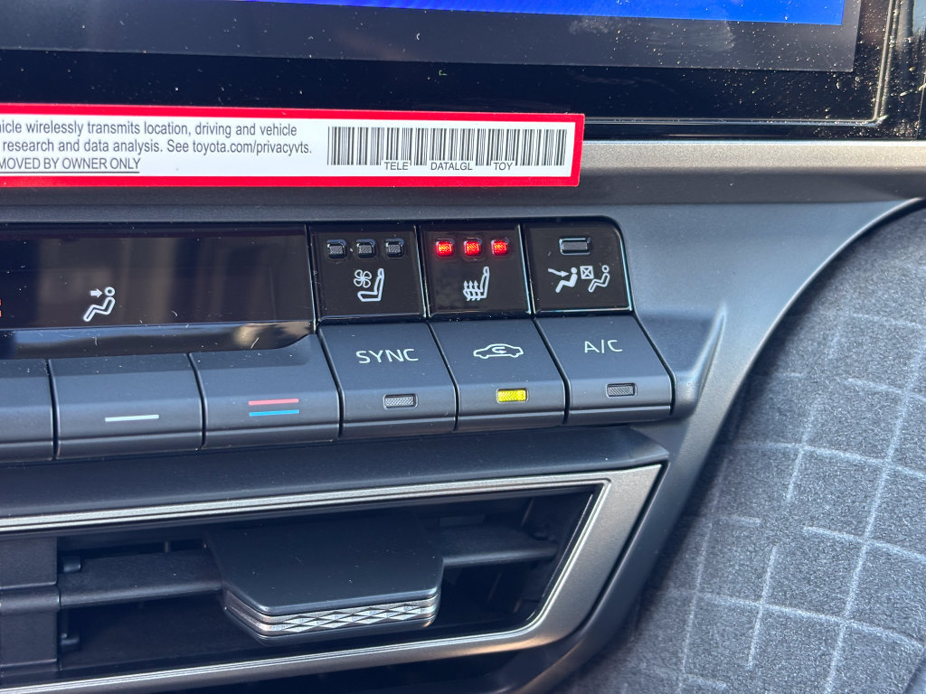 New 2026 Toyota Camry XLE w/ Premium Plus Package FWD image 18