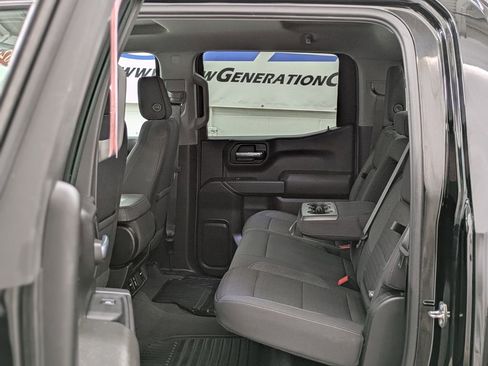 Used 2024 Chevrolet Silverado 1500 Custom AWD/4WD image 10