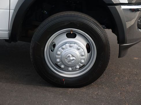 New 2026 RAM 5500 Tradesman w/ Chrome Appearance Group RWD image 8