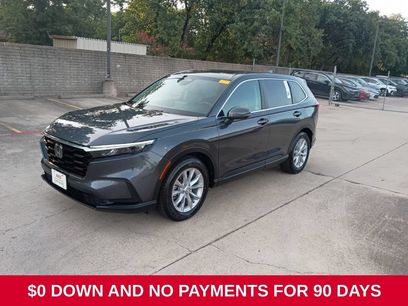 Used 2025 Honda CR-V EX