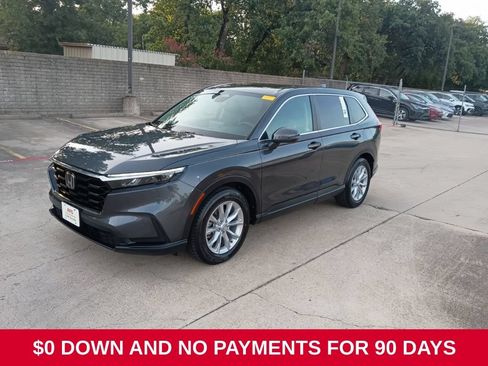 Used 2025 Honda CR-V EX image 1