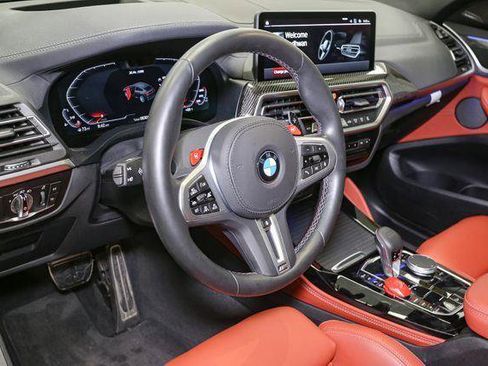 Used 2022 BMW X4 M w/ Competition Package image 28