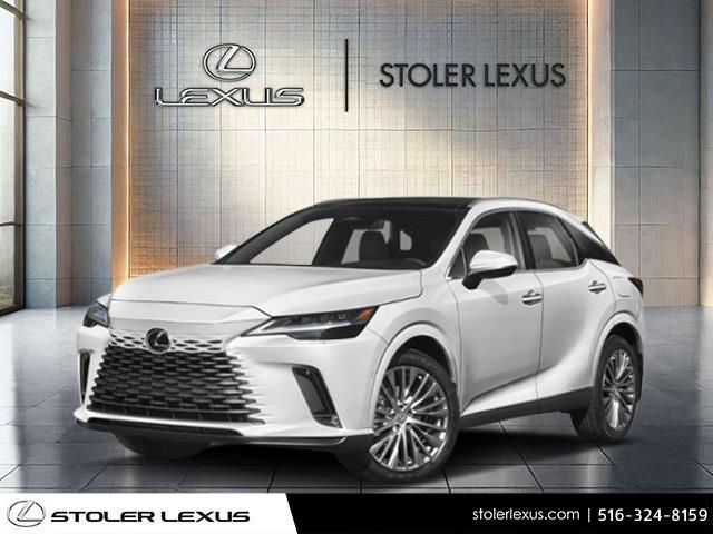 New 2026 Lexus RX 350 AWD w/ Convenience Package image 1