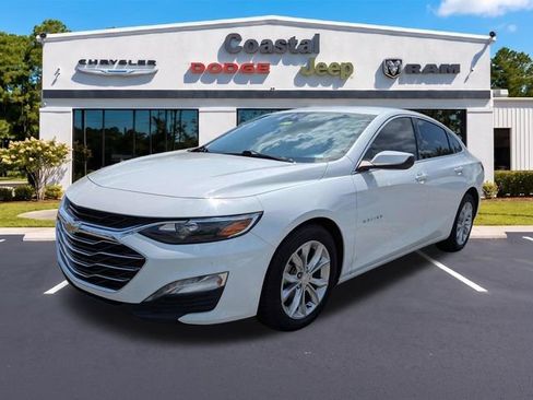 Used 2024 Chevrolet Malibu LT FWD image 5