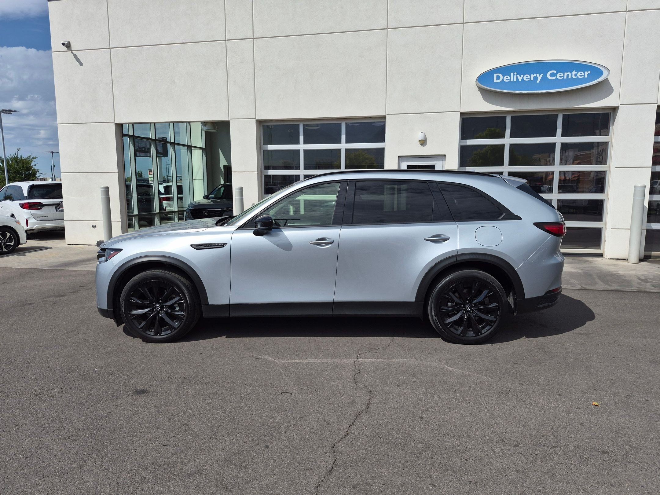 Used 2025 MAZDA CX-90 3.3 Turbo w/ Premium Sport Pkg AWD/4WD image 10