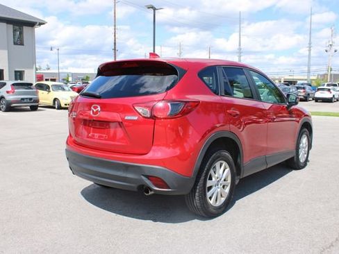 Used 2014 MAZDA CX-5 Touring w/ Bose/Moonroof Package AWD/4WD image 39
