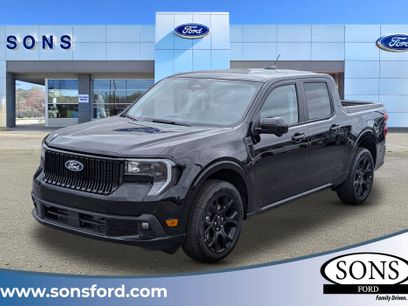 New 2026 Ford Maverick Lobo