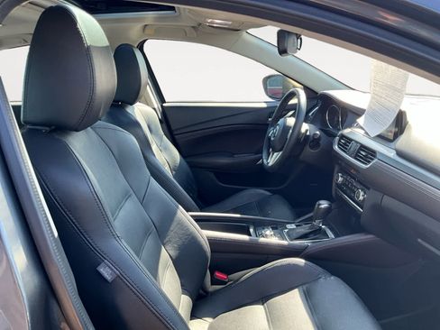 Used 2016 MAZDA MAZDA6 Grand Touring image 17