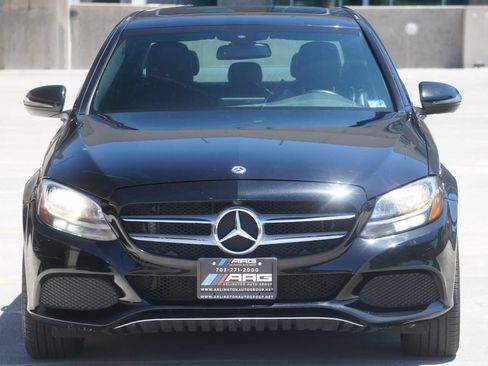Used 2018 Mercedes-Benz C 300 4MATIC Sedan image 26