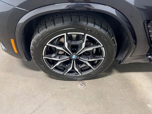 Used 2022 BMW X3 xDrive30i w/ M Sport Package AWD/4WD image 30