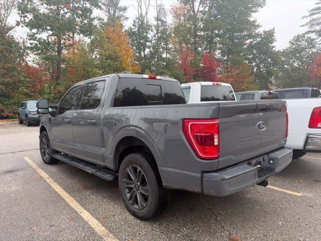 Used 2021 Ford F150 XLT w/ Equipment Group 302A High AWD/4WD image 6