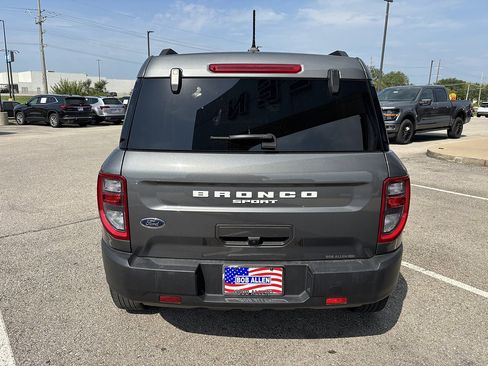 Used 2024 Ford Bronco Sport Big Bend AWD/4WD image 4