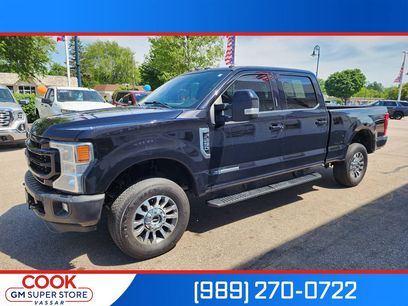 Used 2022 Ford F250 Lariat w/ Lariat Ultimate Package