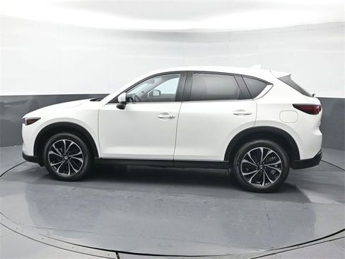 Certified 2023 MAZDA CX-5 AWD 2.5 S w/ Premium Plus Pkg image 3