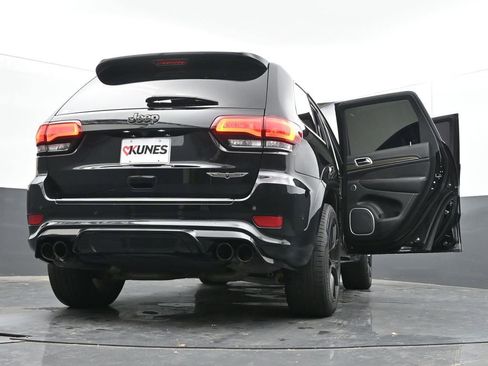 Used 2018 Jeep Grand Cherokee Trackhawk image 73