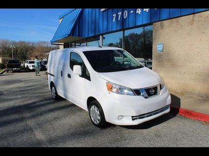 Used 2017 Nissan NV200 SV w/ Technology Package