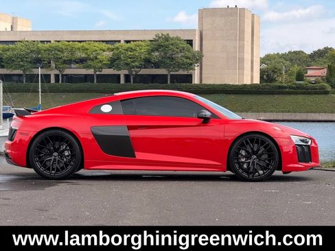 Used 2018 Audi R8 V10 plus AWD/4WD image 6