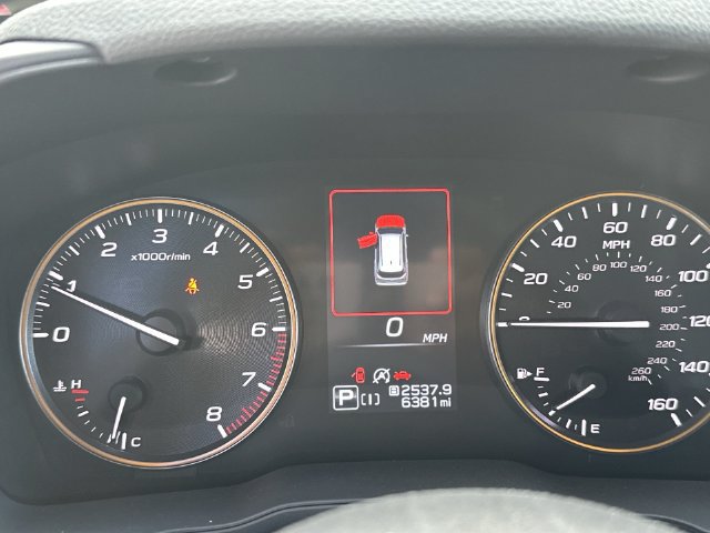 Certified 2026 Subaru Forester Wilderness AWD/4WD image 15