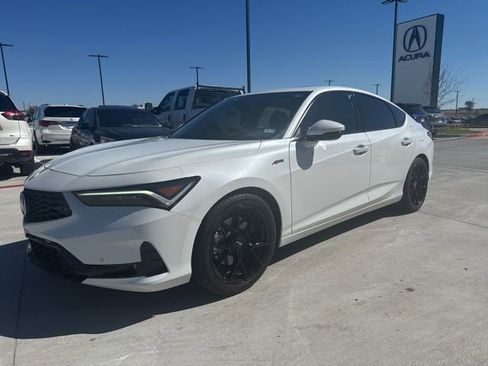 Used 2024 Acura Integra A-Spec image 2