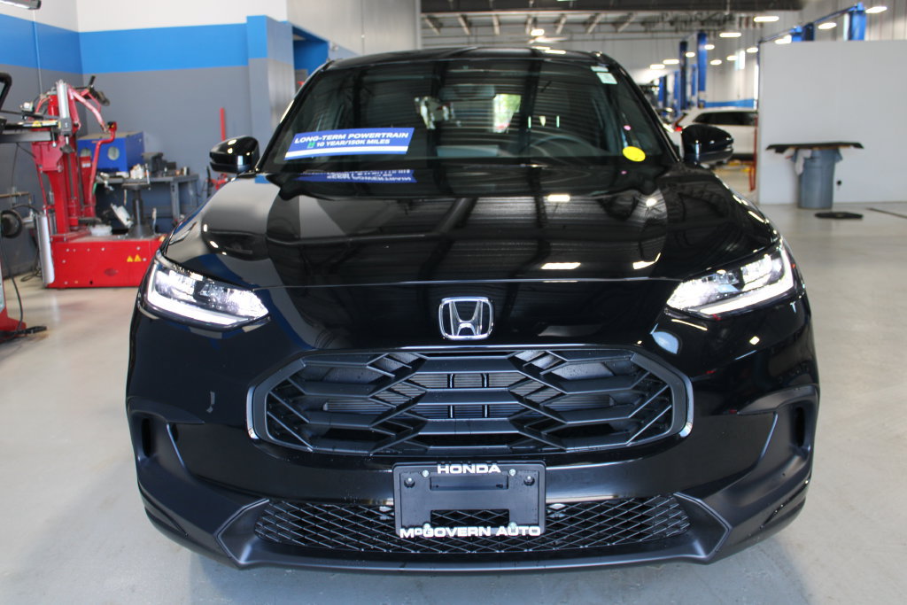 New 2027 Honda HR-V Sport image 2