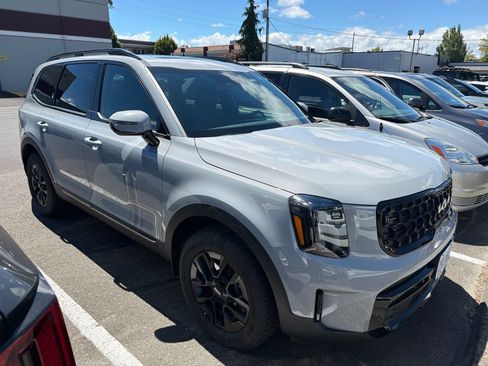 Certified 2024 Kia Telluride SX X-Pro AWD/4WD image 6