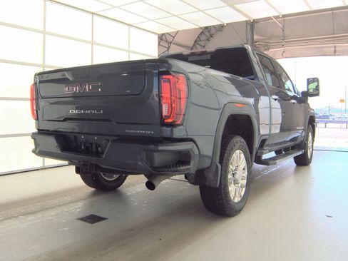 Used 2020 GMC Sierra 2500 Denali w/ Denali Ultimate Package AWD/4WD image 4