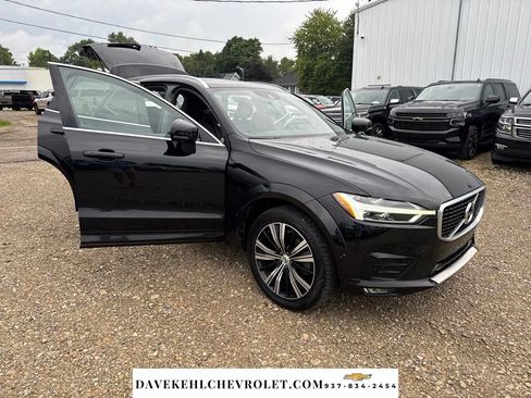 Used 2019 Volvo XC60 T6 R-Design AWD/4WD image 35