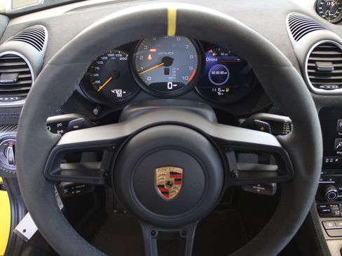 Used 2023 Porsche 718 Cayman GT4 RS image 20