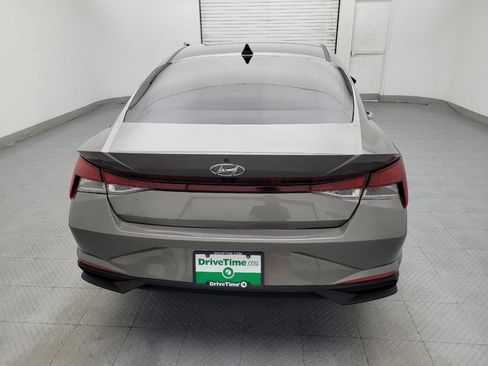 Used 2023 Hyundai Elantra SEL w/ Convenience Package FWD image 7