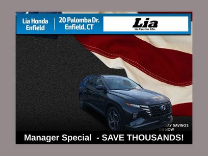 Used 2024 Hyundai Tucson SEL w/ Convenience Package