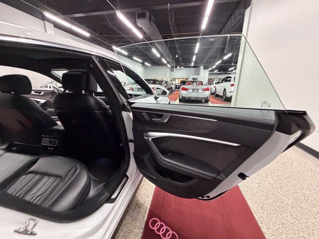 Used 2019 Audi A7 3.0T Prestige w/ Prestige Package AWD/4WD image 23