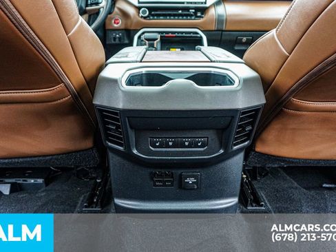 Used 2023 Toyota Tundra 1794 Edition w/ TRD Off-Road Package image 31