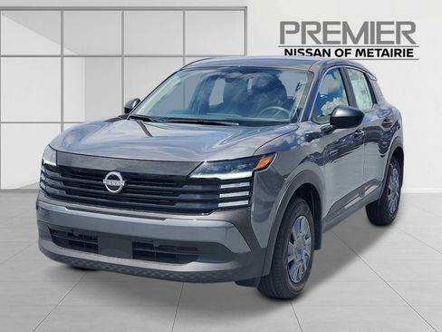 New 2026 Nissan Kicks S image 1